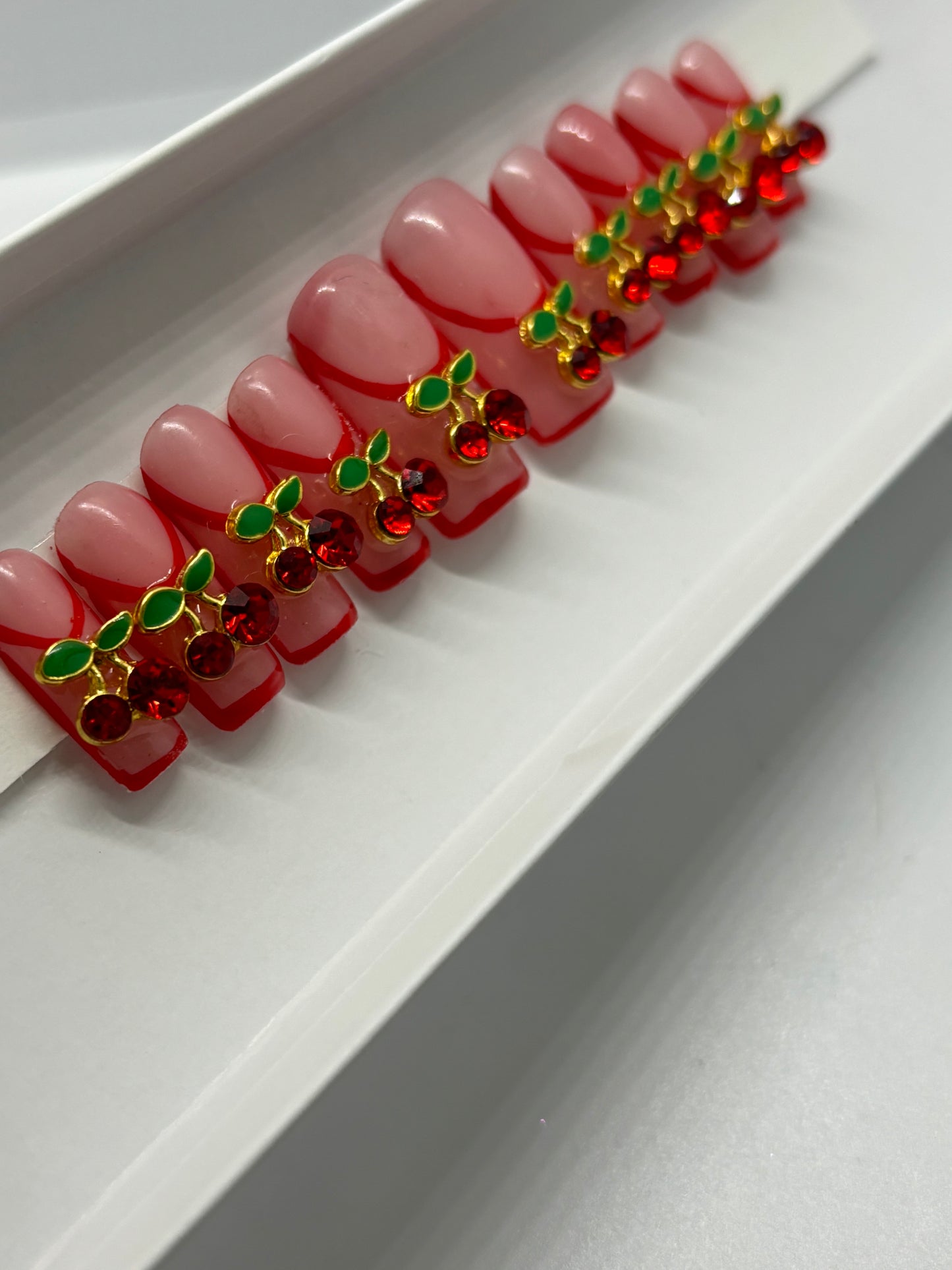 Cherry Charms