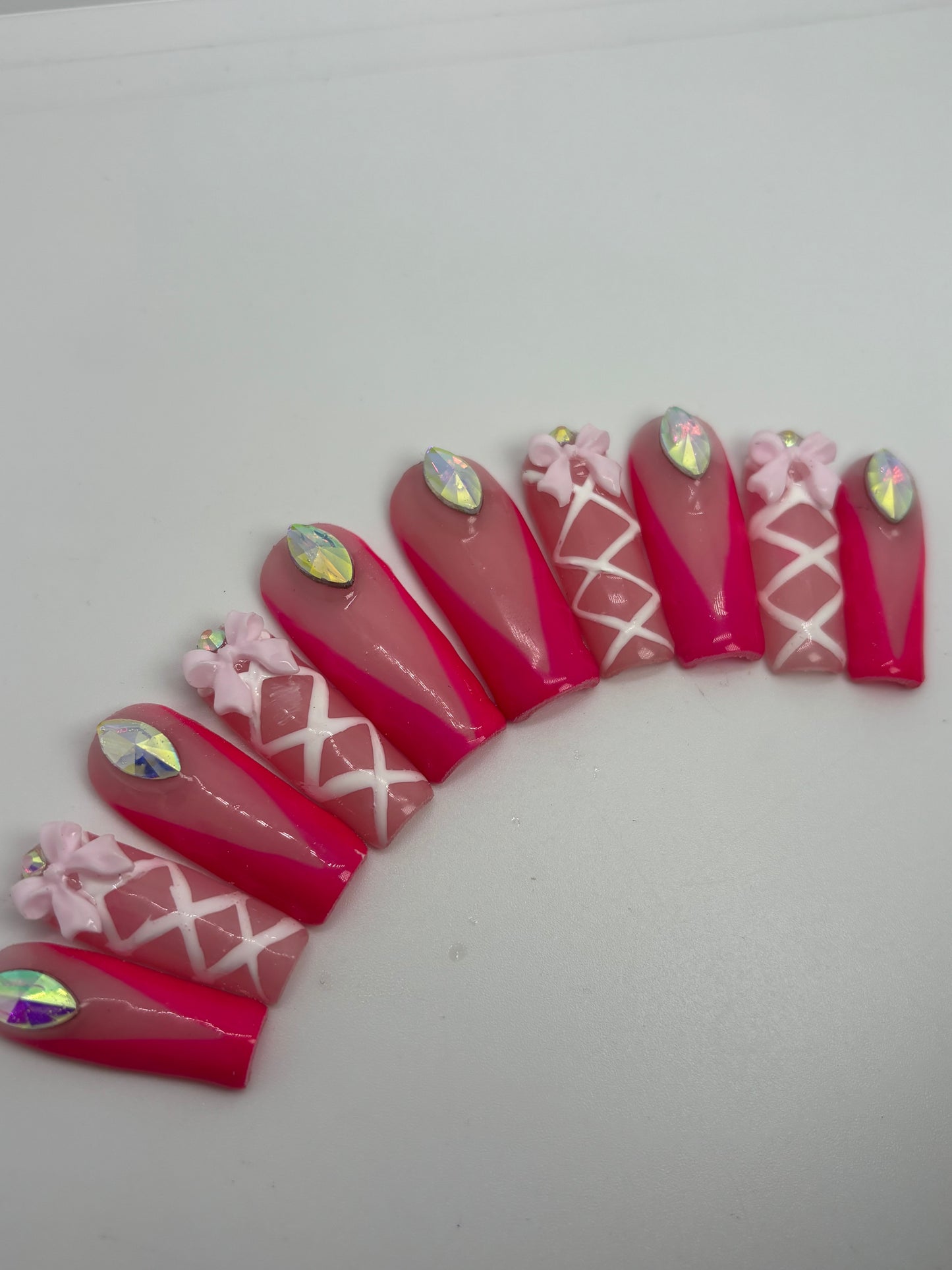 (Copy) Celestial Press On Nails