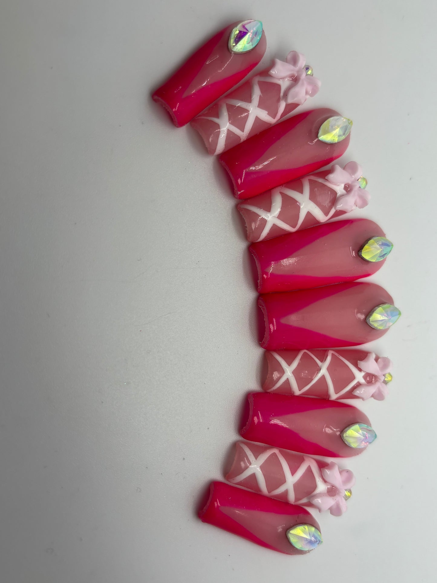 (Copy) Celestial Press On Nails