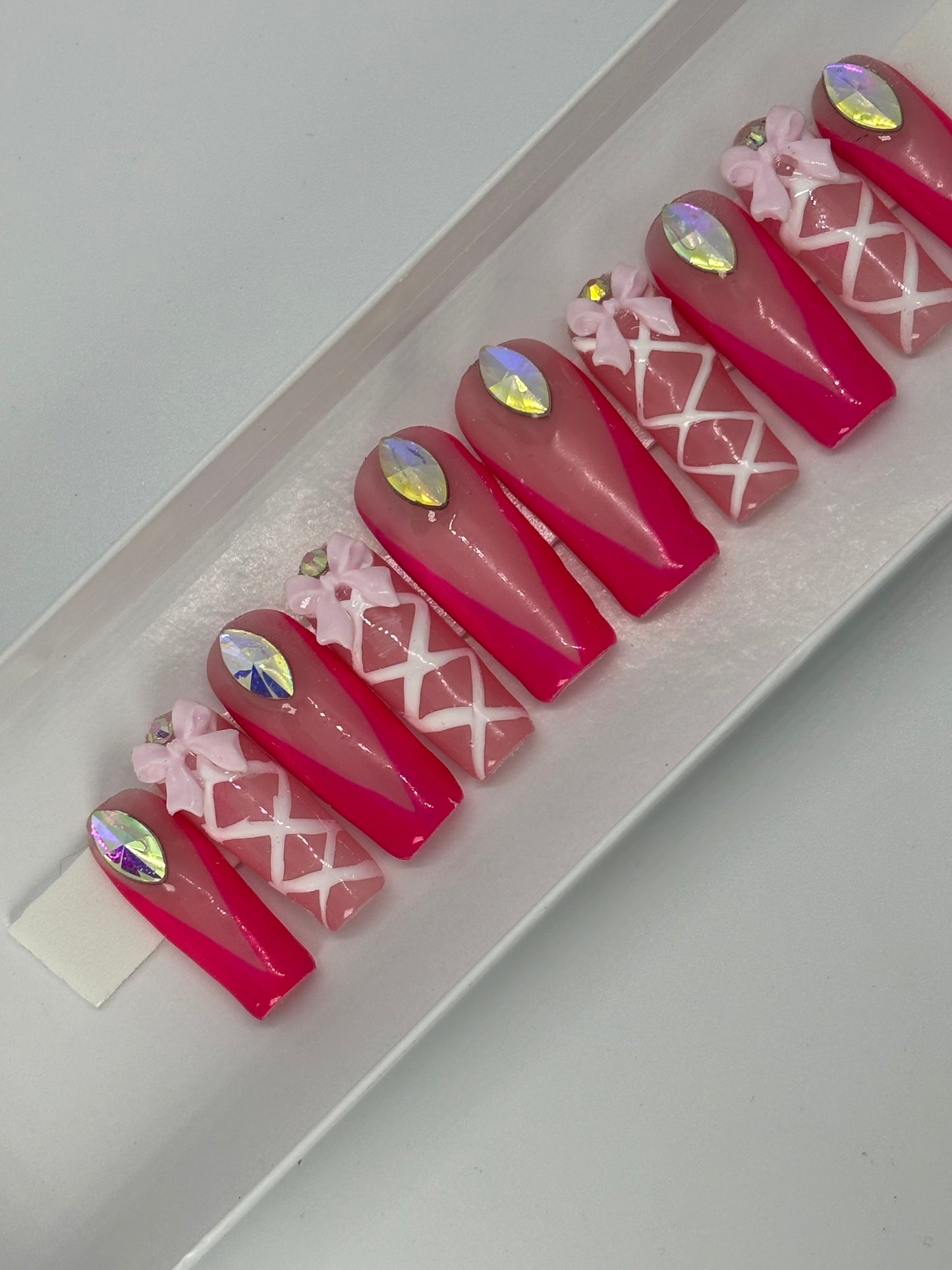 (Copy) Celestial Press On Nails