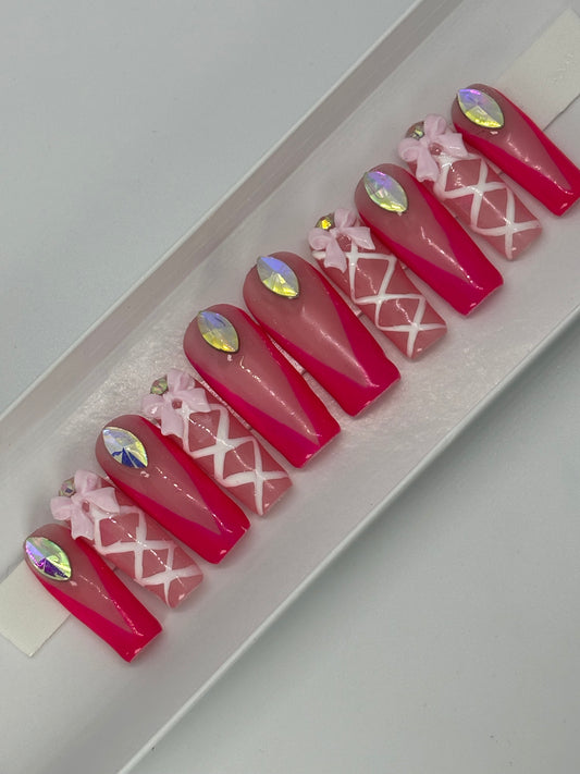 (Copy) Celestial Press On Nails