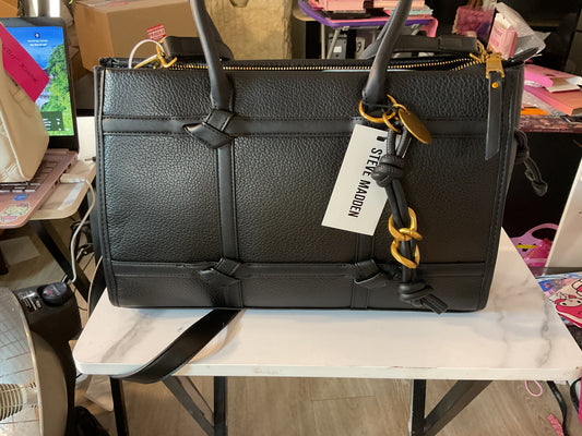Black and Gold Steve Purse Bundle